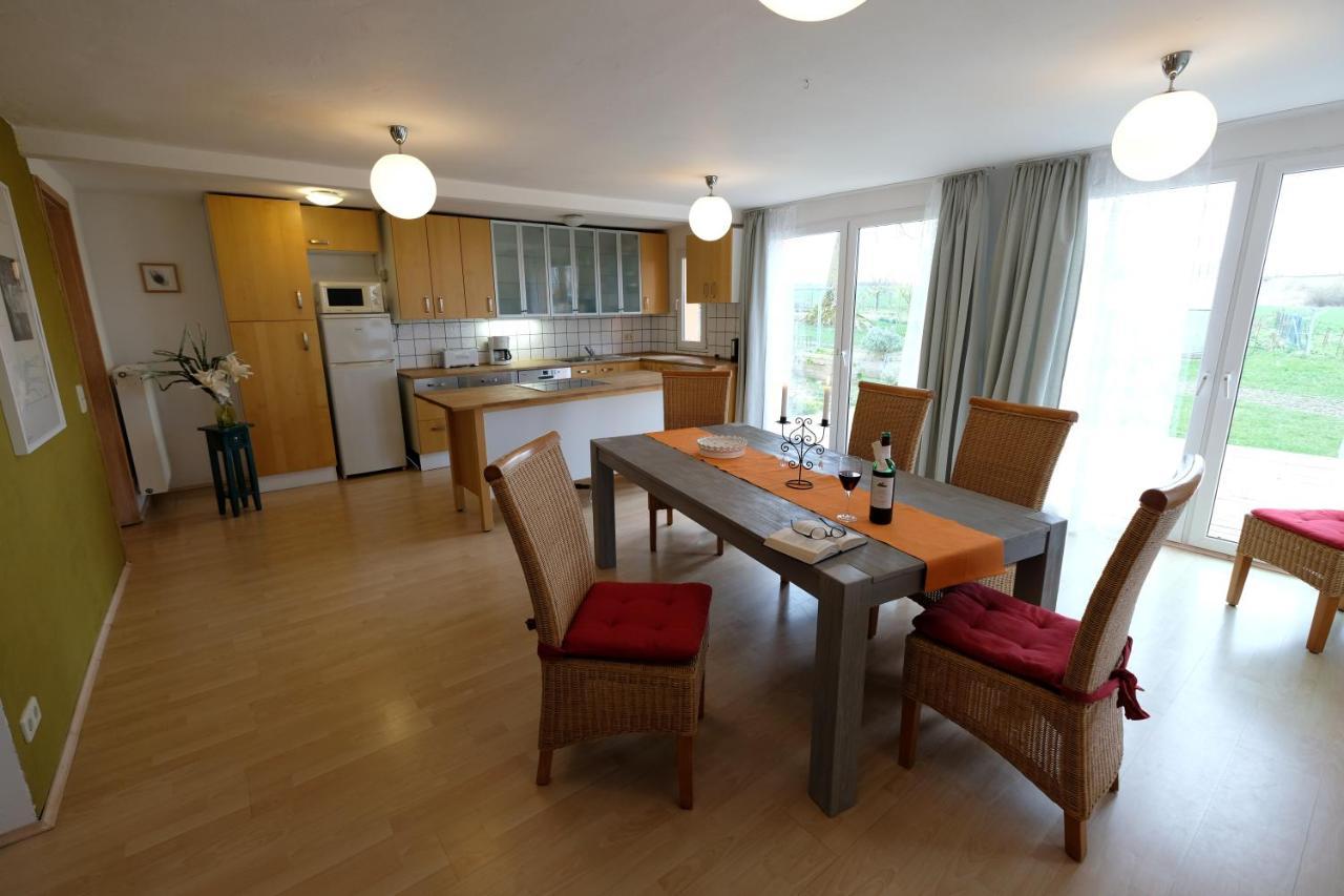 Luxus-Ferienhaus Auf Reiterhof Art.Quartier Velgast Zewnętrze zdjęcie
