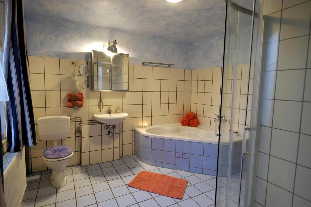Luxus-Ferienhaus Auf Reiterhof Art.Quartier Velgast Zewnętrze zdjęcie